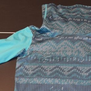 Nike Pro Dri-Fit Turtle Neck Sweater